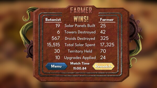 Solar Showdown screenshot 6