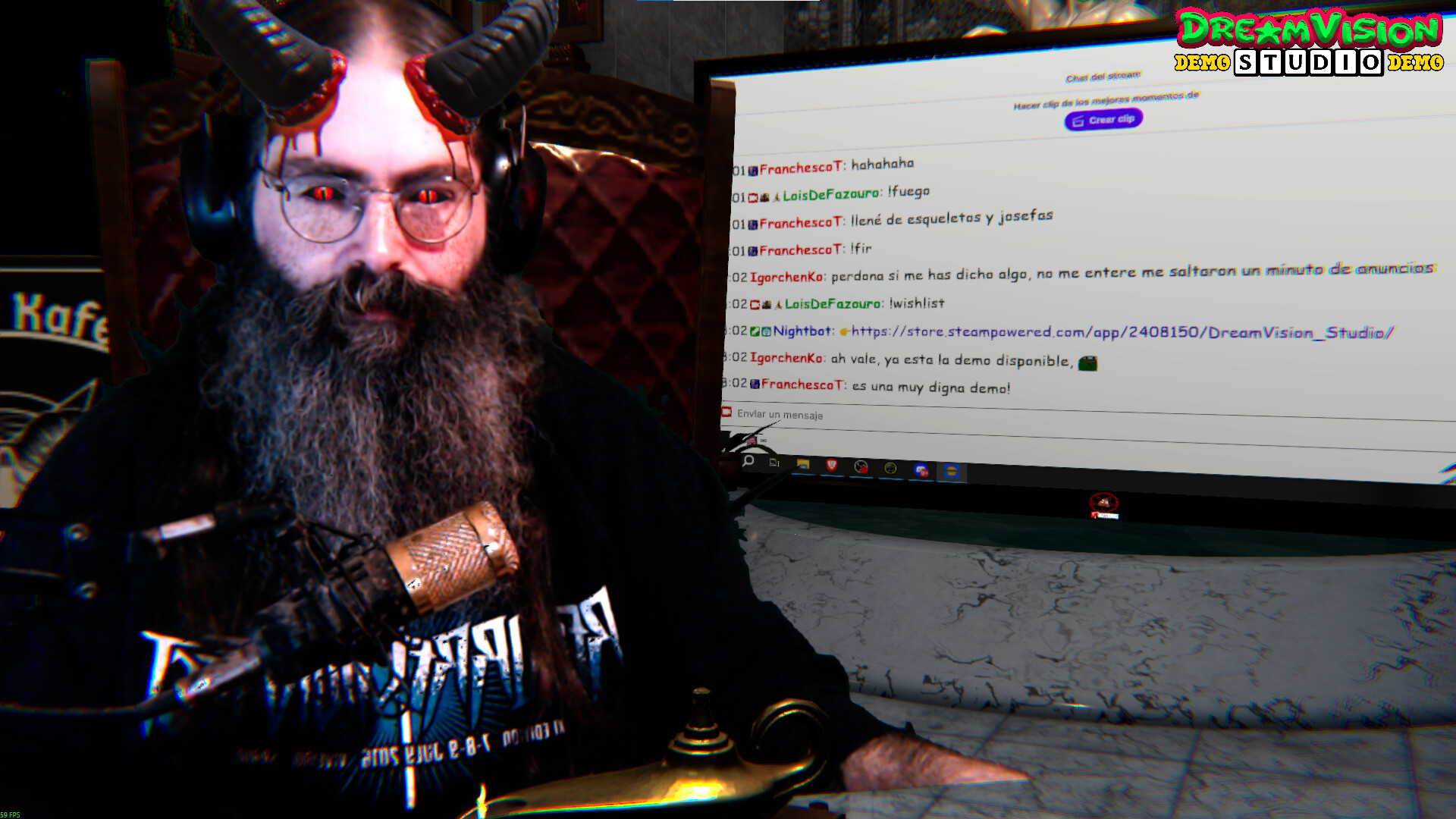 DreamVision Studio screenshot #2