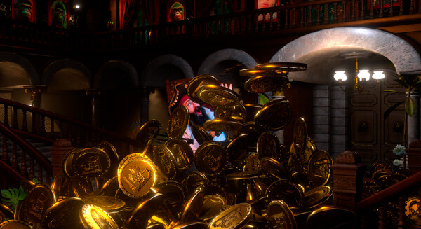 FuMetaverse: Haunted Mansion screenshot 4