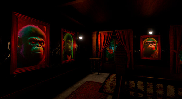FuMetaverse: Haunted Mansion screenshot 2