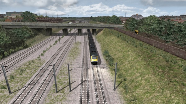 KHAiHOM.com - Train Simulator: Green & Gold HST DMU Add-On