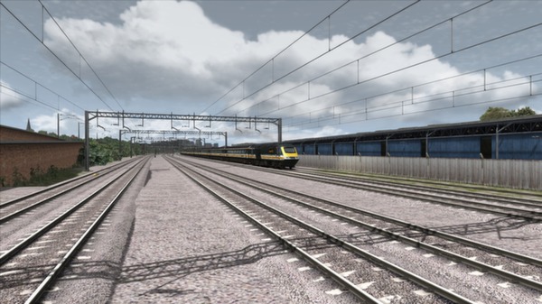 KHAiHOM.com - Train Simulator: Green & Gold HST DMU Add-On