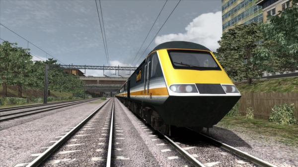 KHAiHOM.com - Train Simulator: Green & Gold HST DMU Add-On