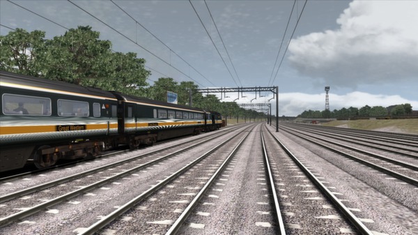 Train Simulator: Green & Gold HST DMU Add-On