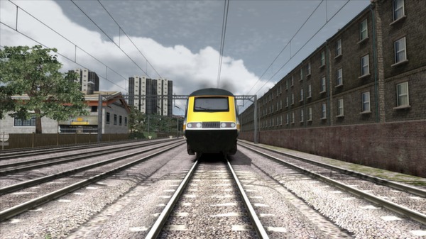 KHAiHOM.com - Train Simulator: Green & Gold HST DMU Add-On