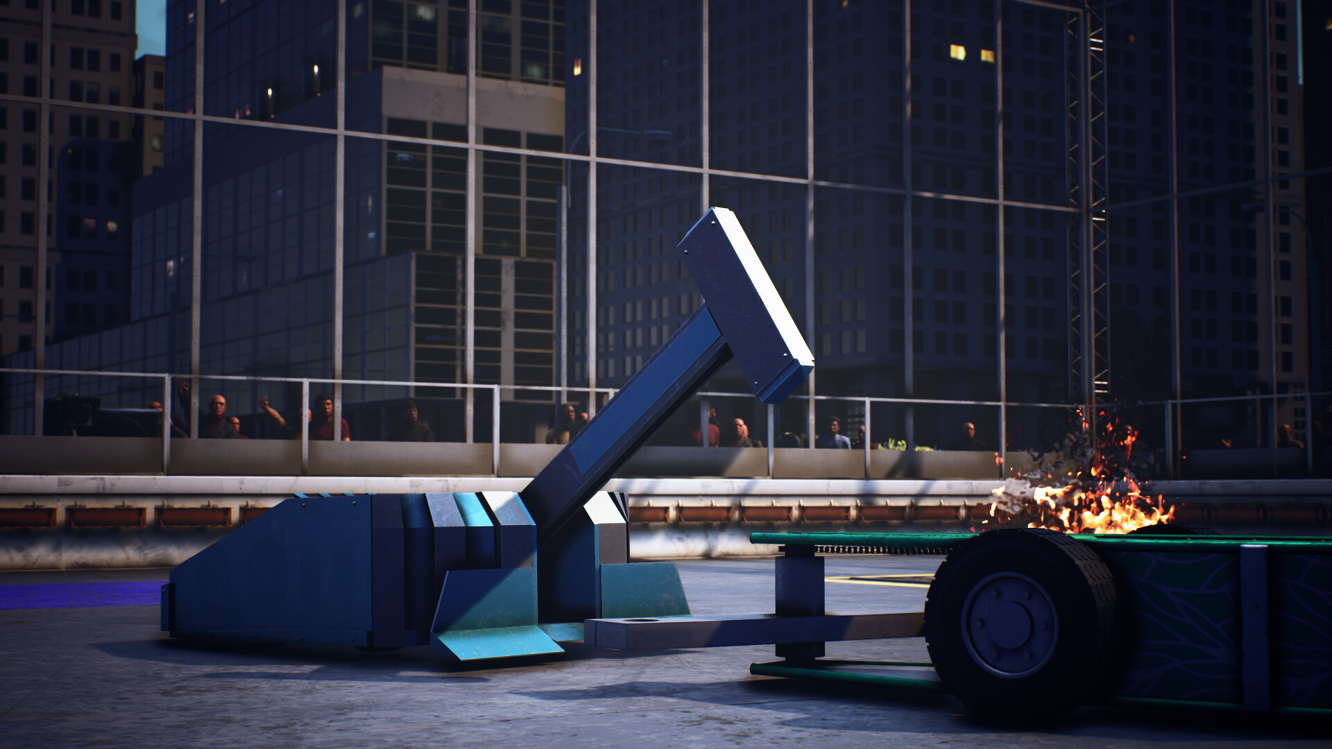 Fly Wheel screenshot 4