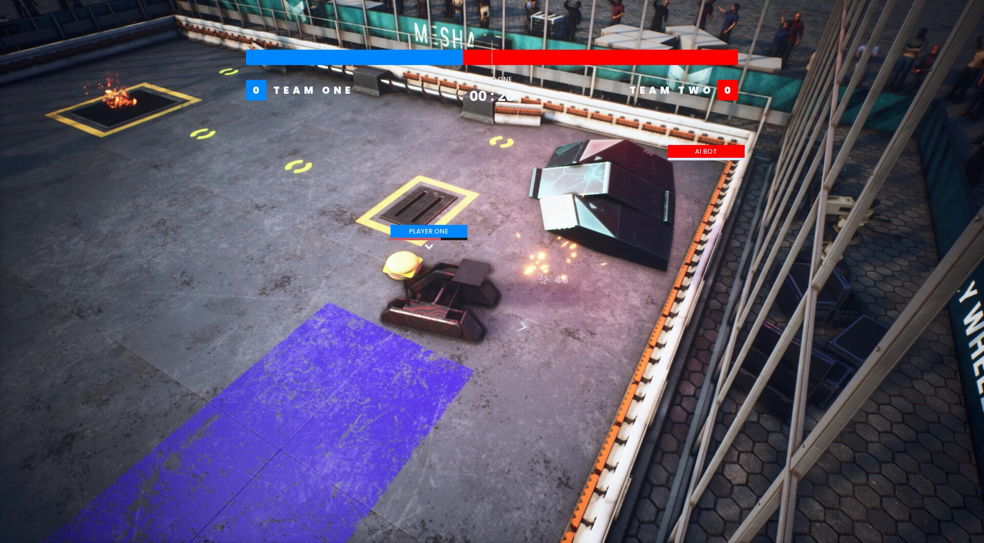 Fly Wheel screenshot 7