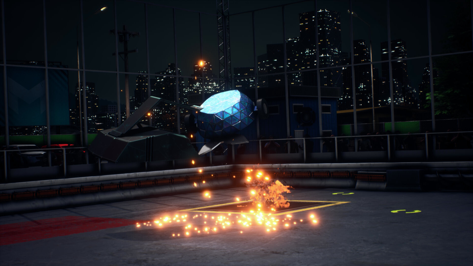 Fly Wheel screenshot 5