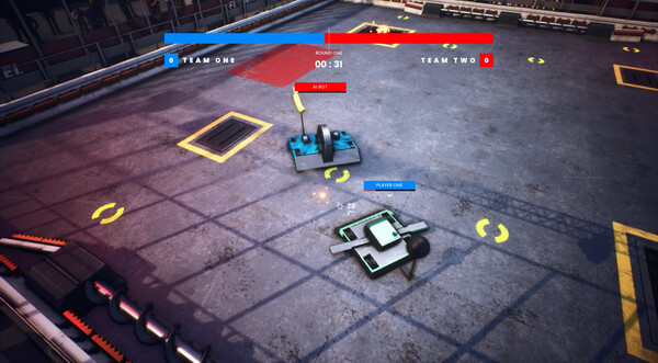 Fly Wheel Screenshot
