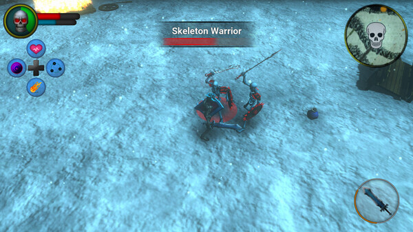 The Dark Book screenshot 4