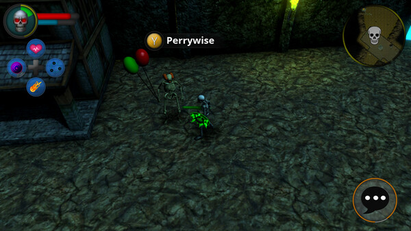 The Dark Book screenshot 3