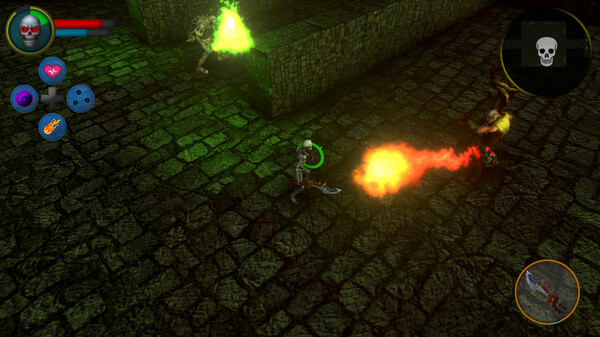 The Dark Book screenshot 5