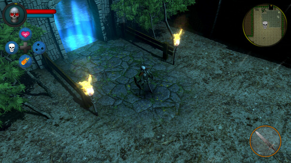 The Dark Book screenshot 6