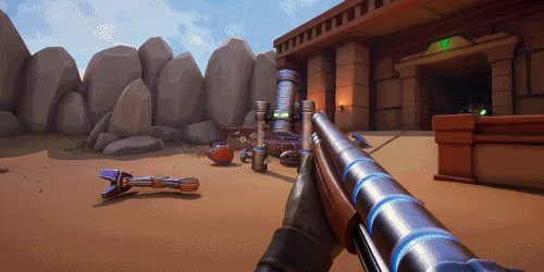 Interlopers video 1