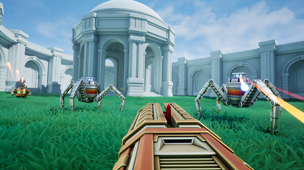 Interlopers Screenshot