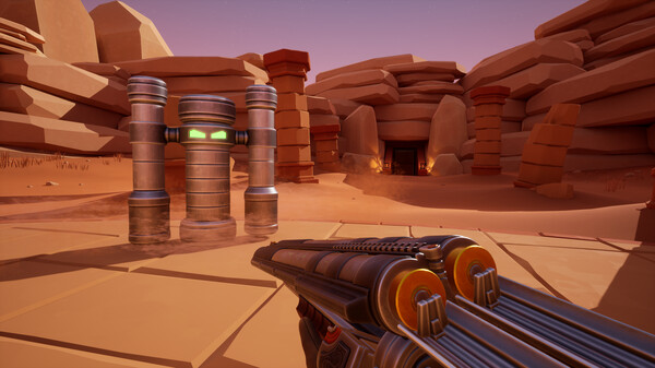 Interlopers Screenshot