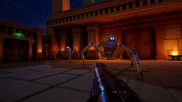 Interlopers Screenshot