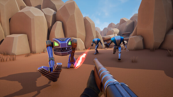 Interlopers Screenshot