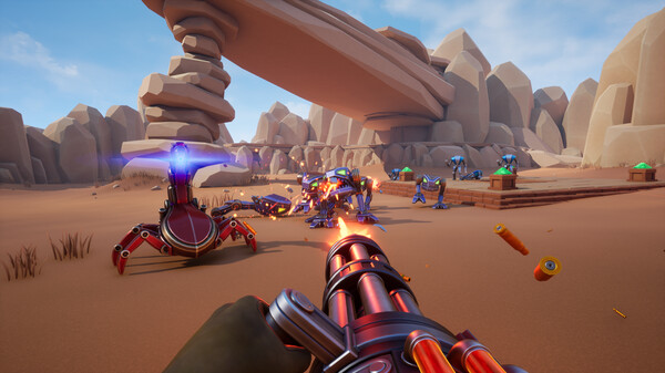 Interlopers Screenshot