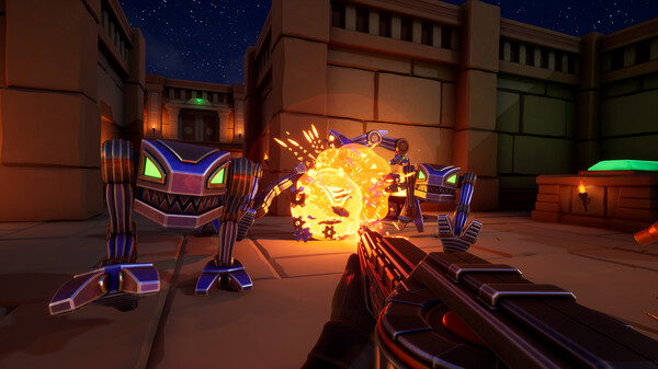 Interlopers Screenshot