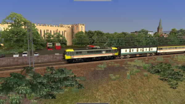 KHAiHOM.com - Train Simulator: West Coast Main Line North Route Add-On