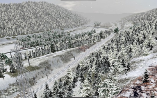 KHAiHOM.com - Train Simulator: West Coast Main Line North Route Add-On