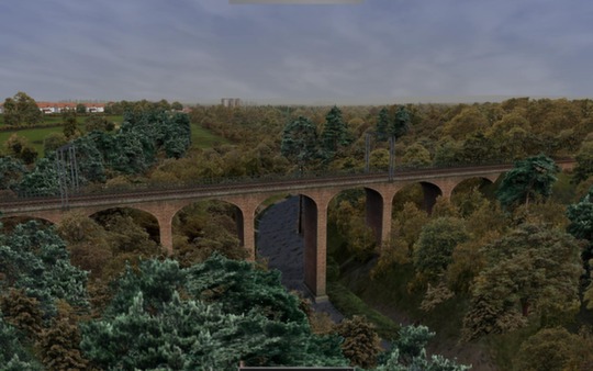Train Simulator: West Coast Main Line North Route Add-On — скриншот 7