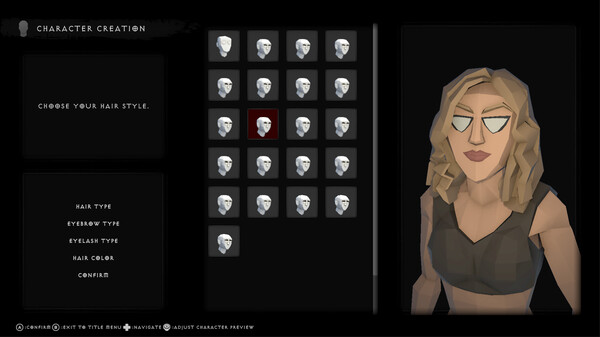 Nephilim Playtest screenshot 4