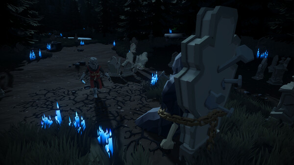 Nephilim Playtest screenshot 2