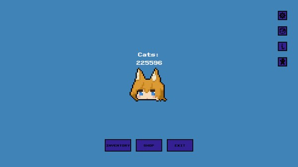Cat screenshot 2