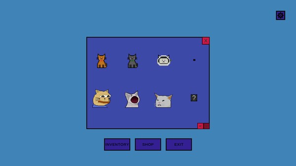 Cat Screenshot
