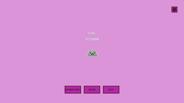 Cat Screenshot