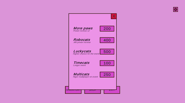 Cat game for windows Pc 1