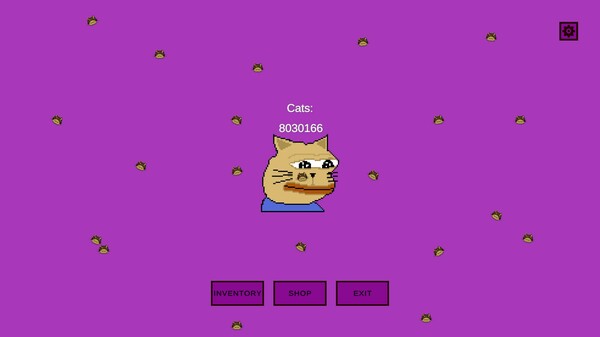 Cat Screenshot