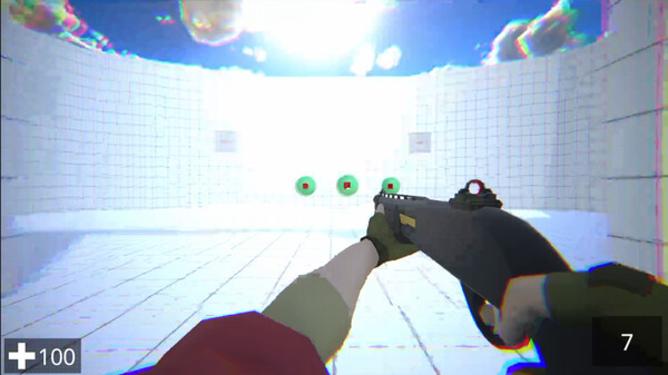 Screenshot z FPS1