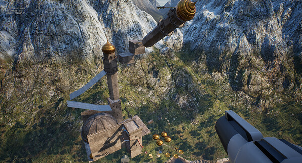 Screenshot z Only Climber