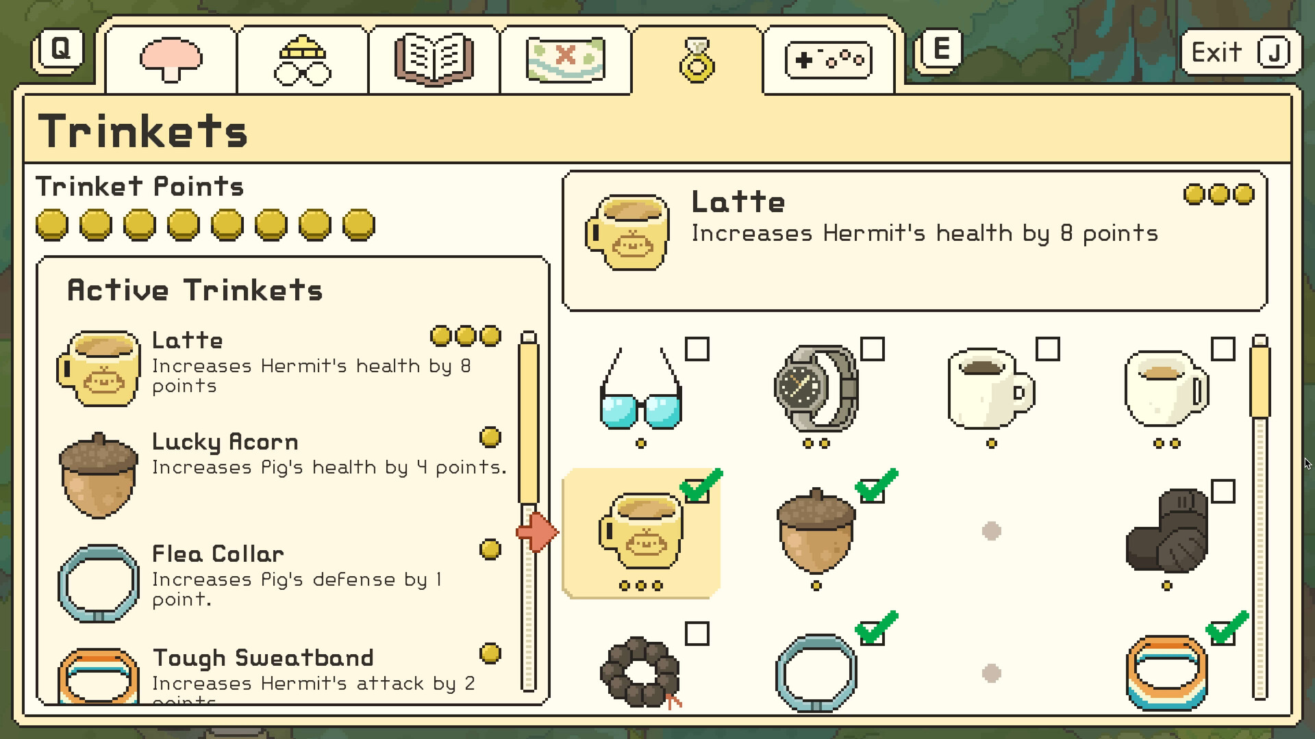 Hermit and Pig screenshot #11