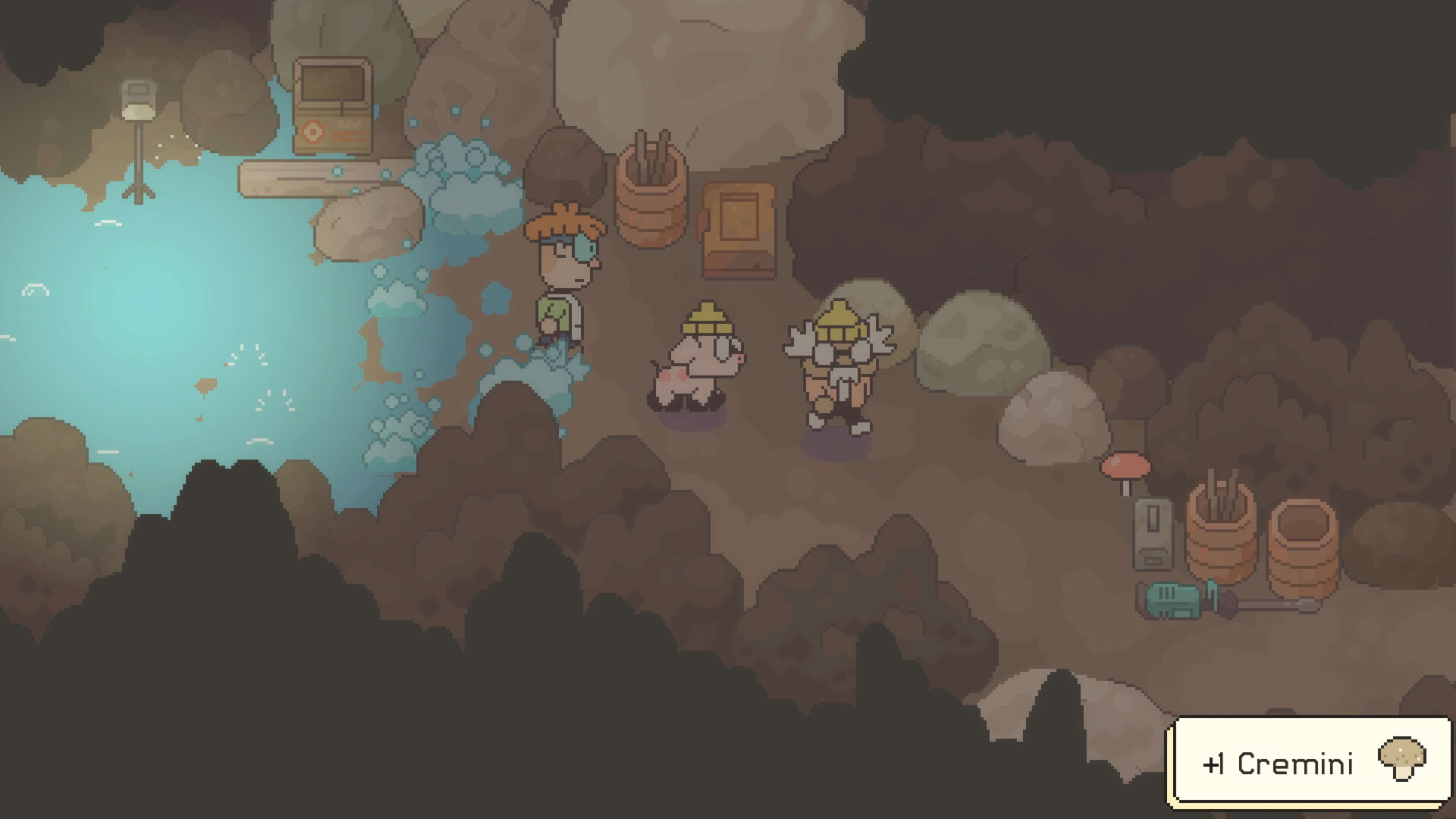 Hermit and Pig screenshot #2