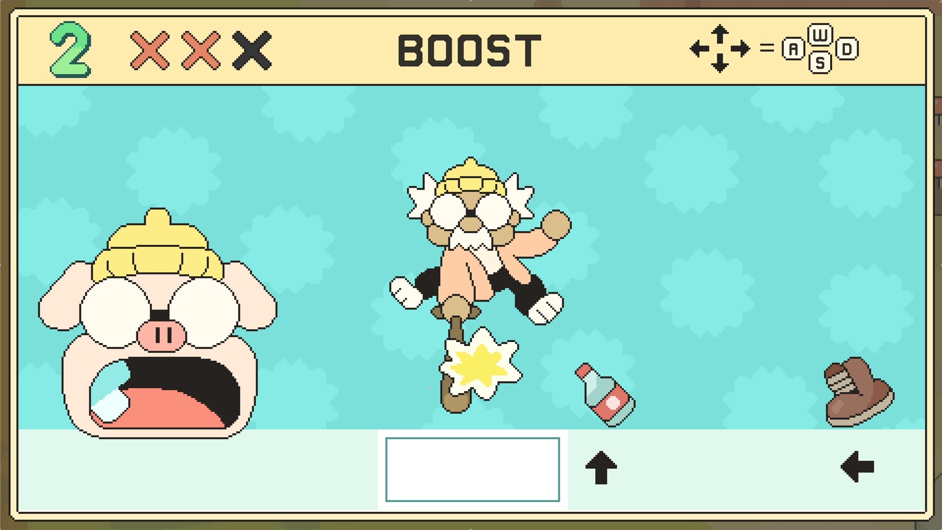 Hermit and Pig screenshot #4