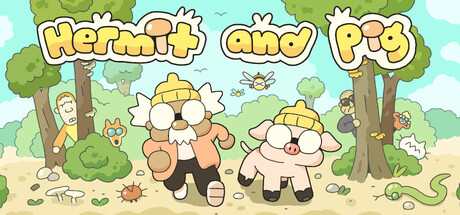 Hermit and Pig
