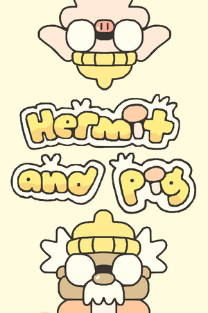 Hermit and Pig — обложка