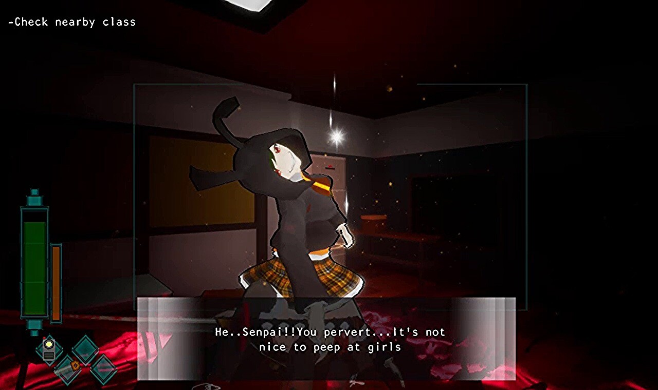 Stalker Girl Featured Screenshot #1