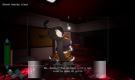 Stalker Girl screenshot 1