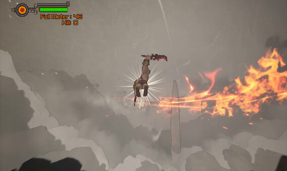 FallinBara screenshot 2