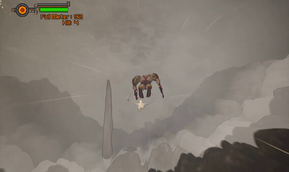 FallinBara screenshot 4
