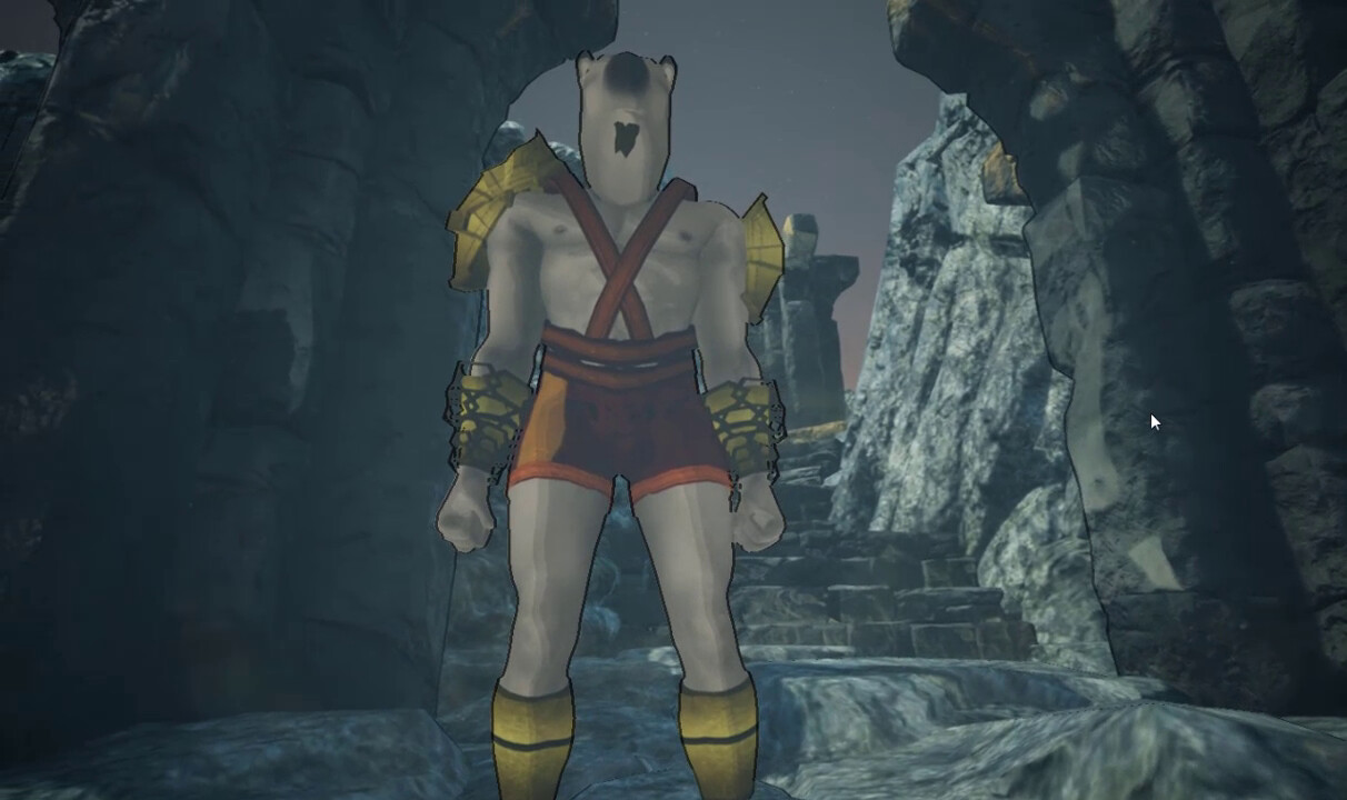 FallinBara Featured Screenshot #1