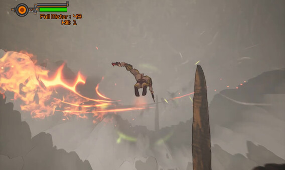FallinBara screenshot 3