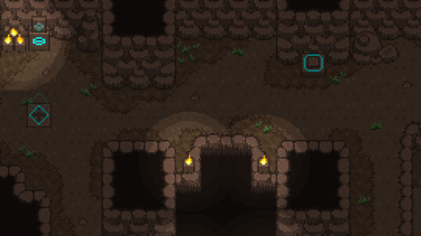 RPG Maker VX Ace - Rogue Adventure - Wastelands Tileset screenshot 8