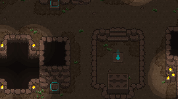 RPG Maker VX Ace - Rogue Adventure - Wastelands Tileset