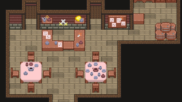 RPG Maker VX Ace - Rogue Adventure - Village Tileset
